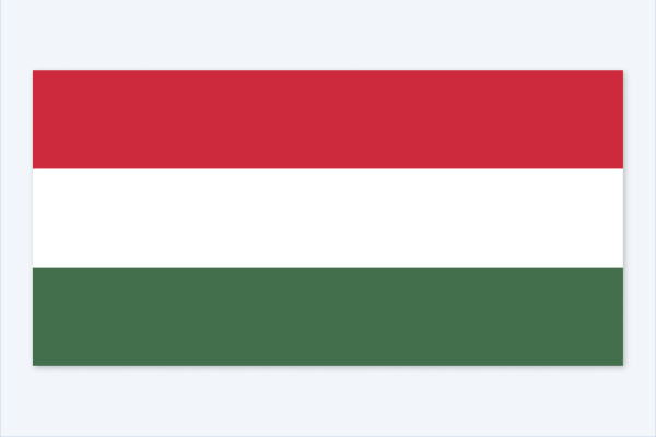 Hungary Flag