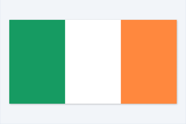 Ireland Flag