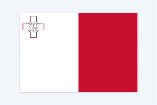 Malta Flag
