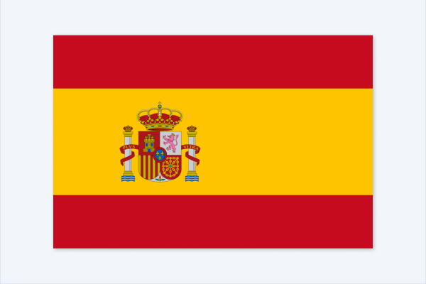 Spain Flag
