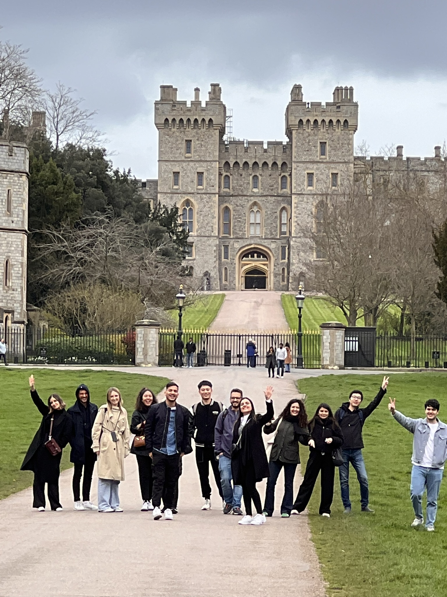Day trip to Windsor