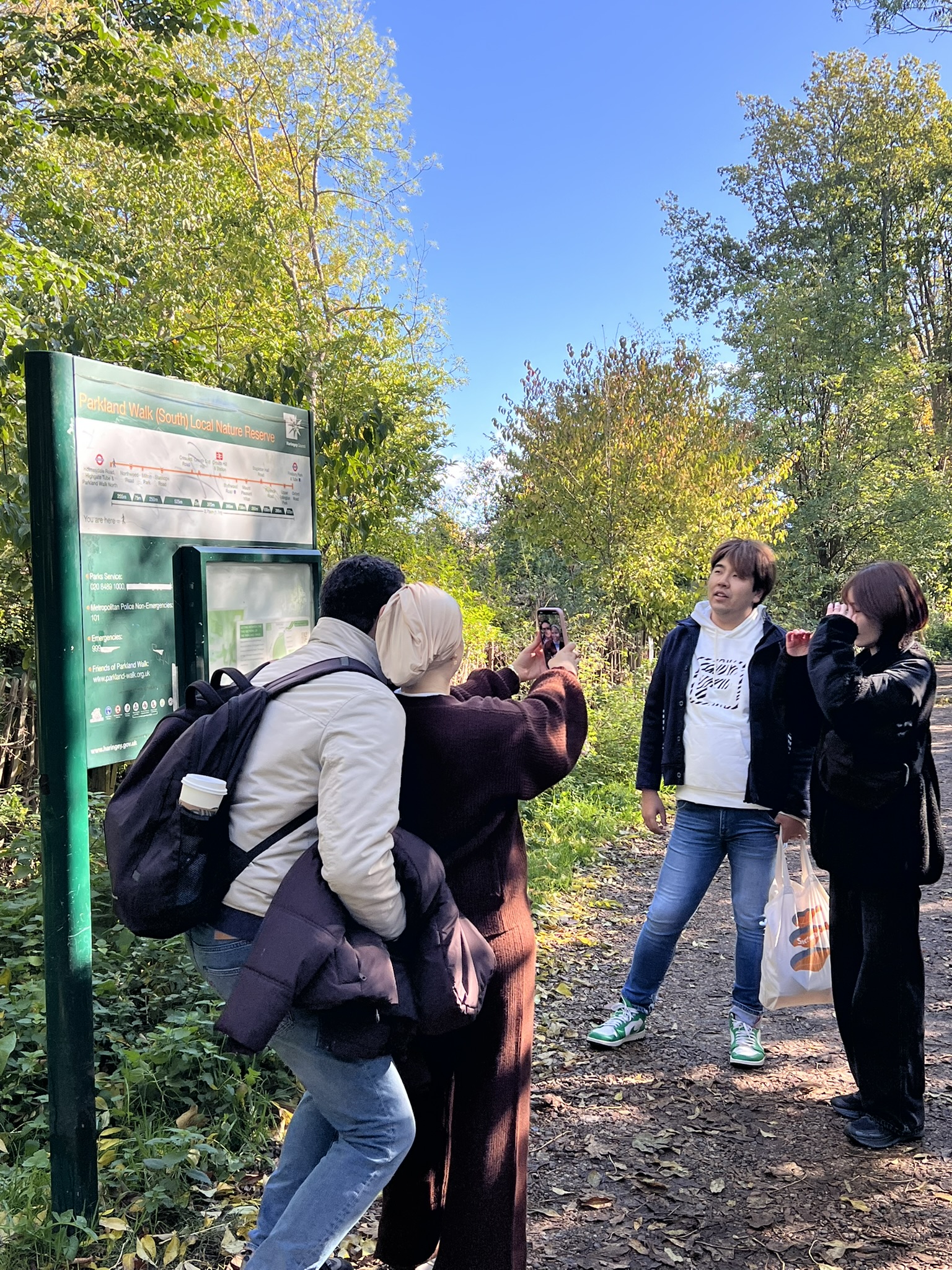 October Gallery images