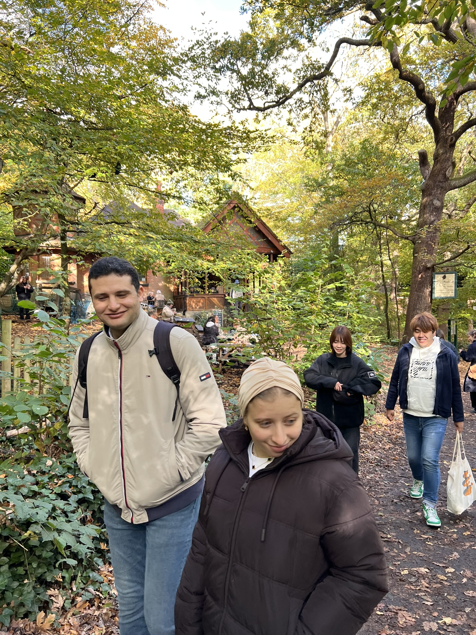 October Gallery images