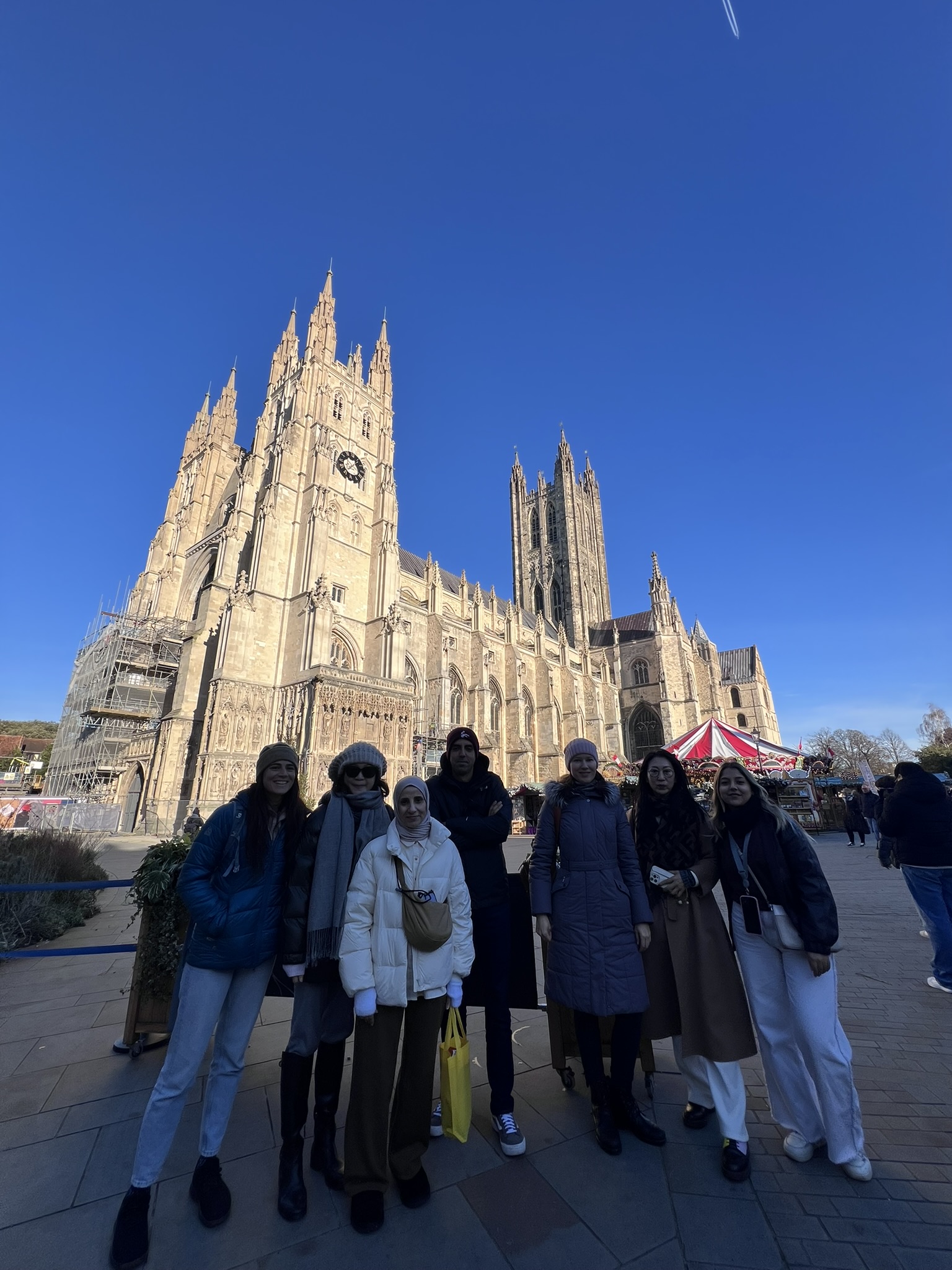 Day Trip to Canterbury