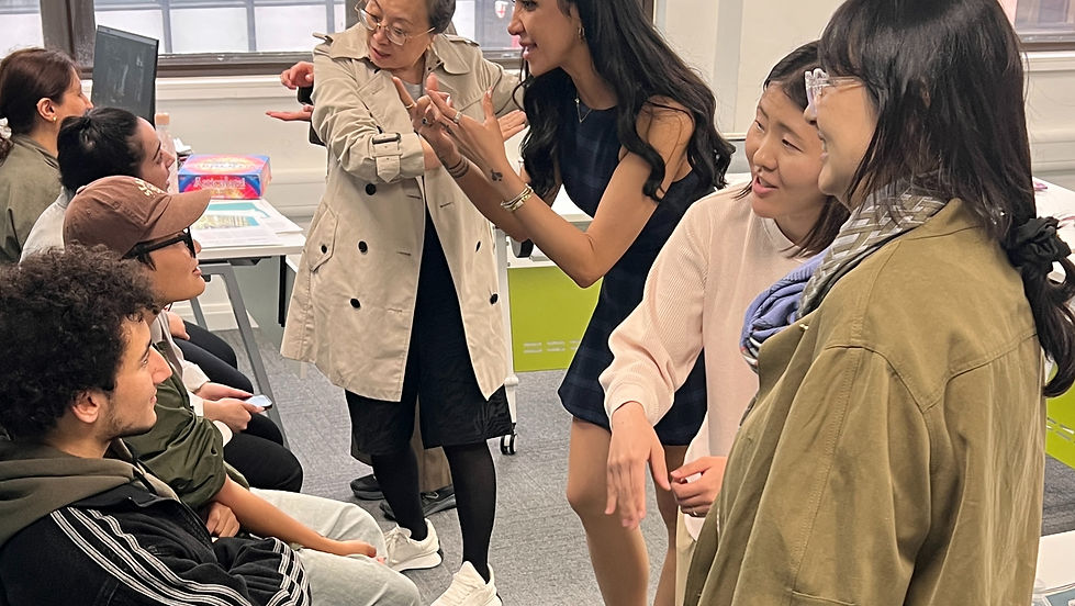 Conversation Class